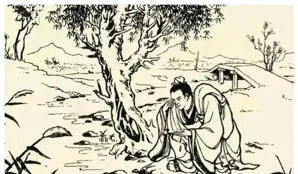 割肉奉君尽丹心,但愿主公常清明.jpeg