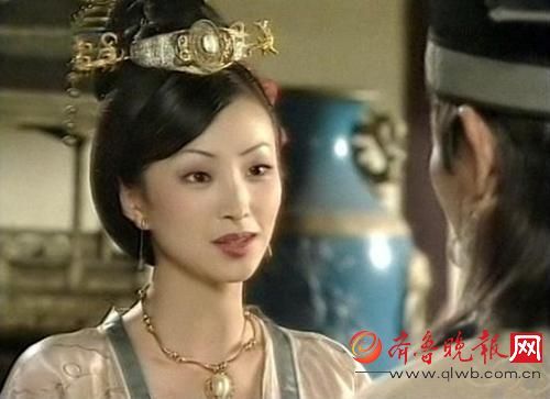 华阳夫人《乱世英雄吕不韦》.jpg