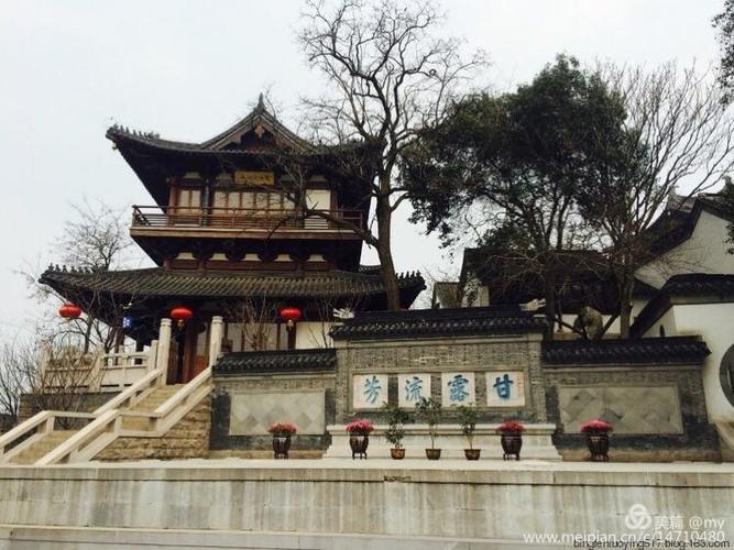 镇江北固山甘露寺刘备招亲之地.jpg
