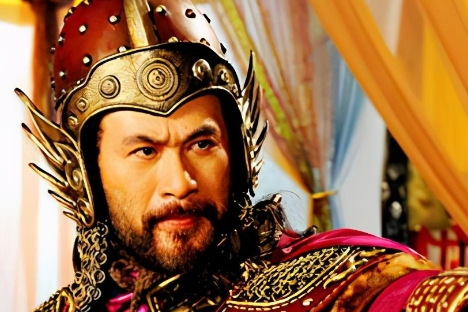 安禄山被儿子与近臣行刺.png