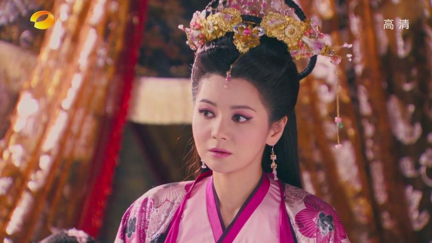 陈后主陈叔宝的宠妃张丽华.jpeg