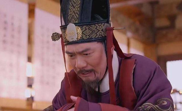 扶持李治的长孙无忌因反对废后立武被迫自缢.jpeg