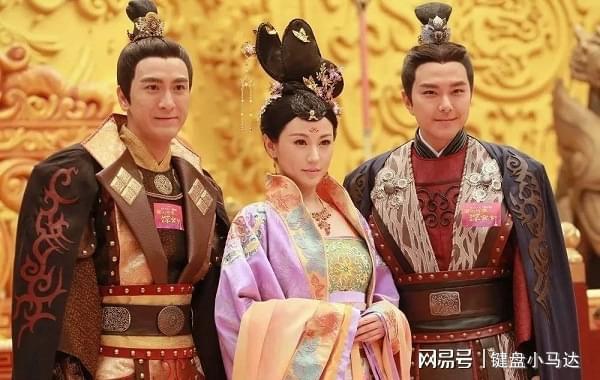 唐代宗女儿升平公主嫁给了郭子仪的儿子郭暧ài.jpeg