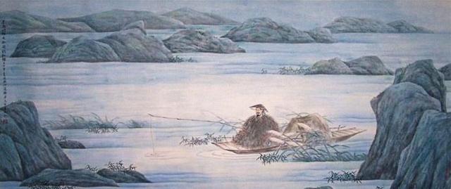 柳宗元的《江雪》.jpeg