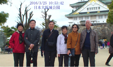 大阪城公园留影.png