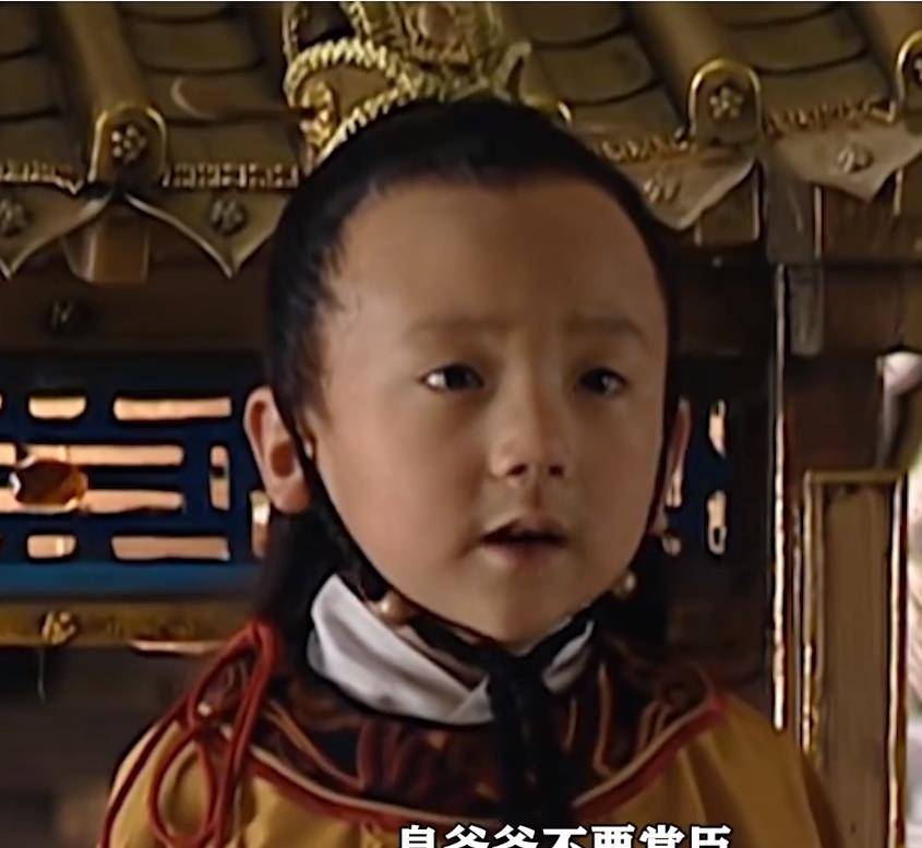 明神宗万历帝朱翊yì钧十岁即位.jpeg