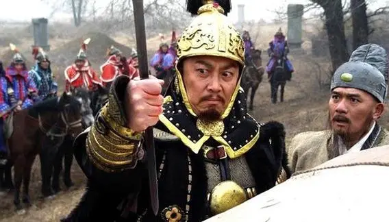 皇太极和明朝议和是为了争取时间.jpeg