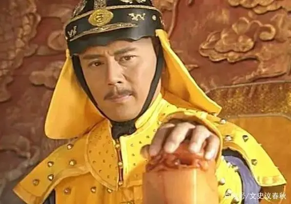清朝开国第一帝——爱新觉罗.皇太极.jpeg