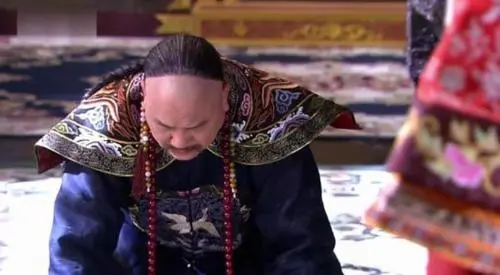 洪承畴在松锦战役后剃发降清.jpeg