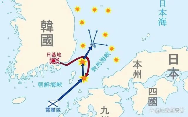 对马海战，俄海军一败涂地.jpeg