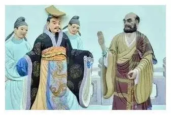 梁武帝萧衍被称为菩萨皇帝.jpeg