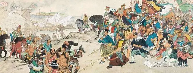 明蒙之间的经济贸易交流是维系双方和平交往的纽带.jpg