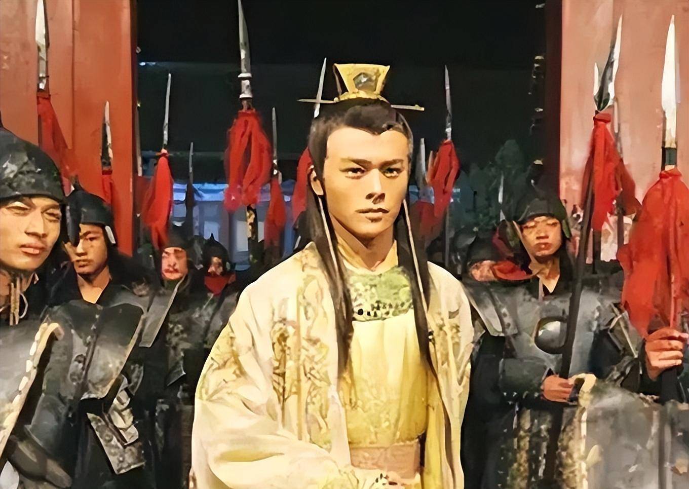 明穆宗朱载垕在位仅六年.jpeg