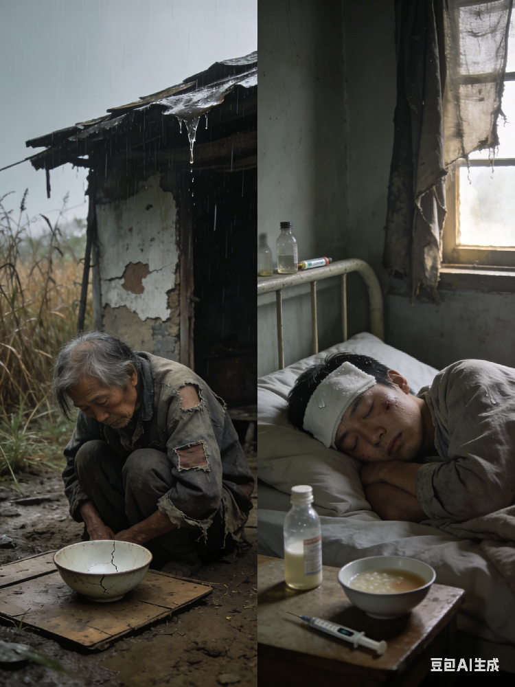 “贫”和“病”并非一无是处